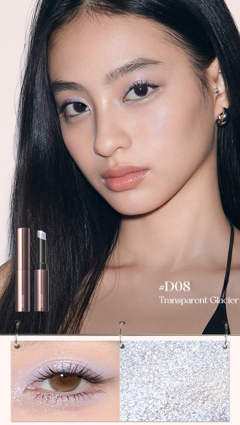 JOOCYEE Long-wear Diamond Shimmer Shiny Eyeshadow Stick T5464