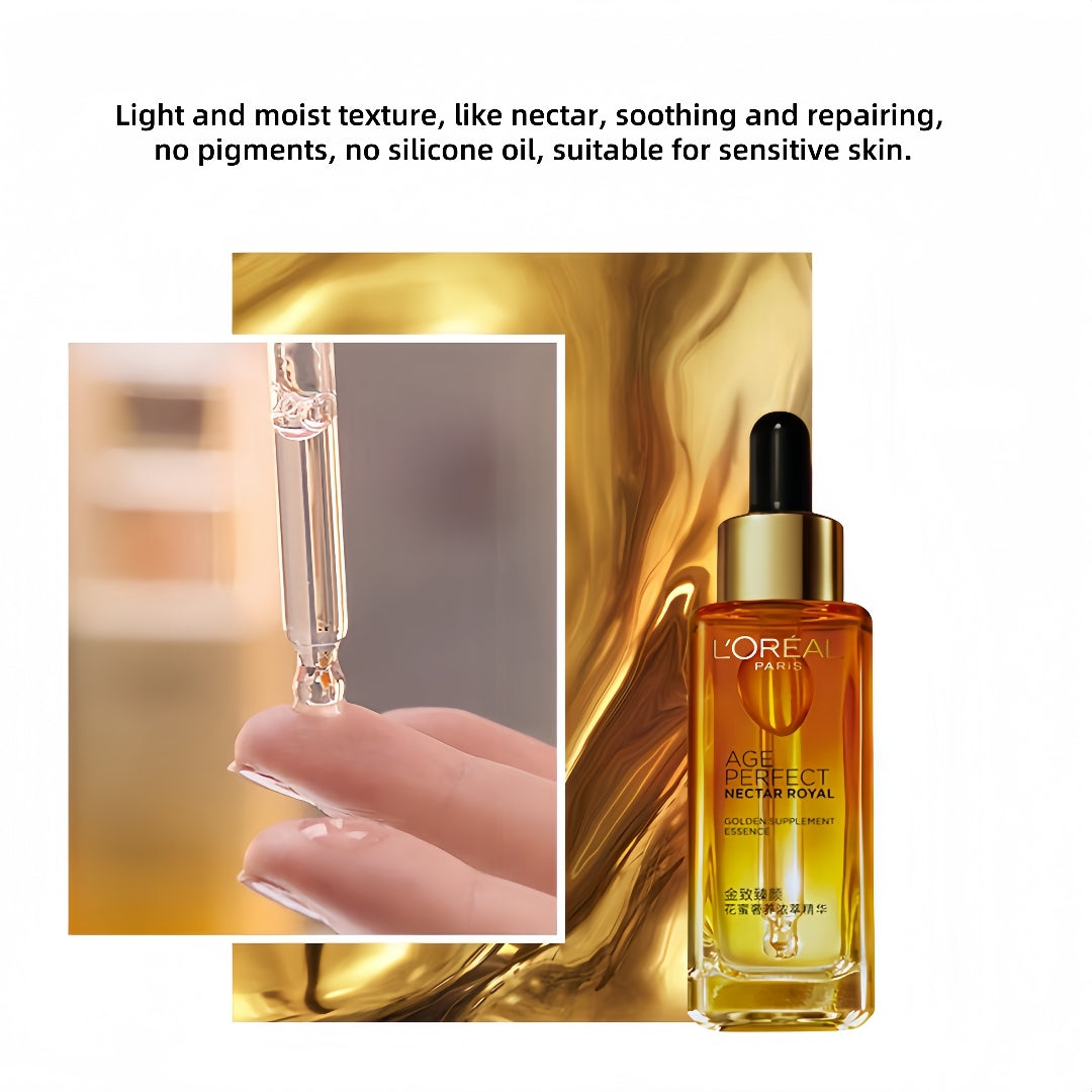 L'Oréal Age Perfect Nectar Royal Repair Anti-aging Serum T4426