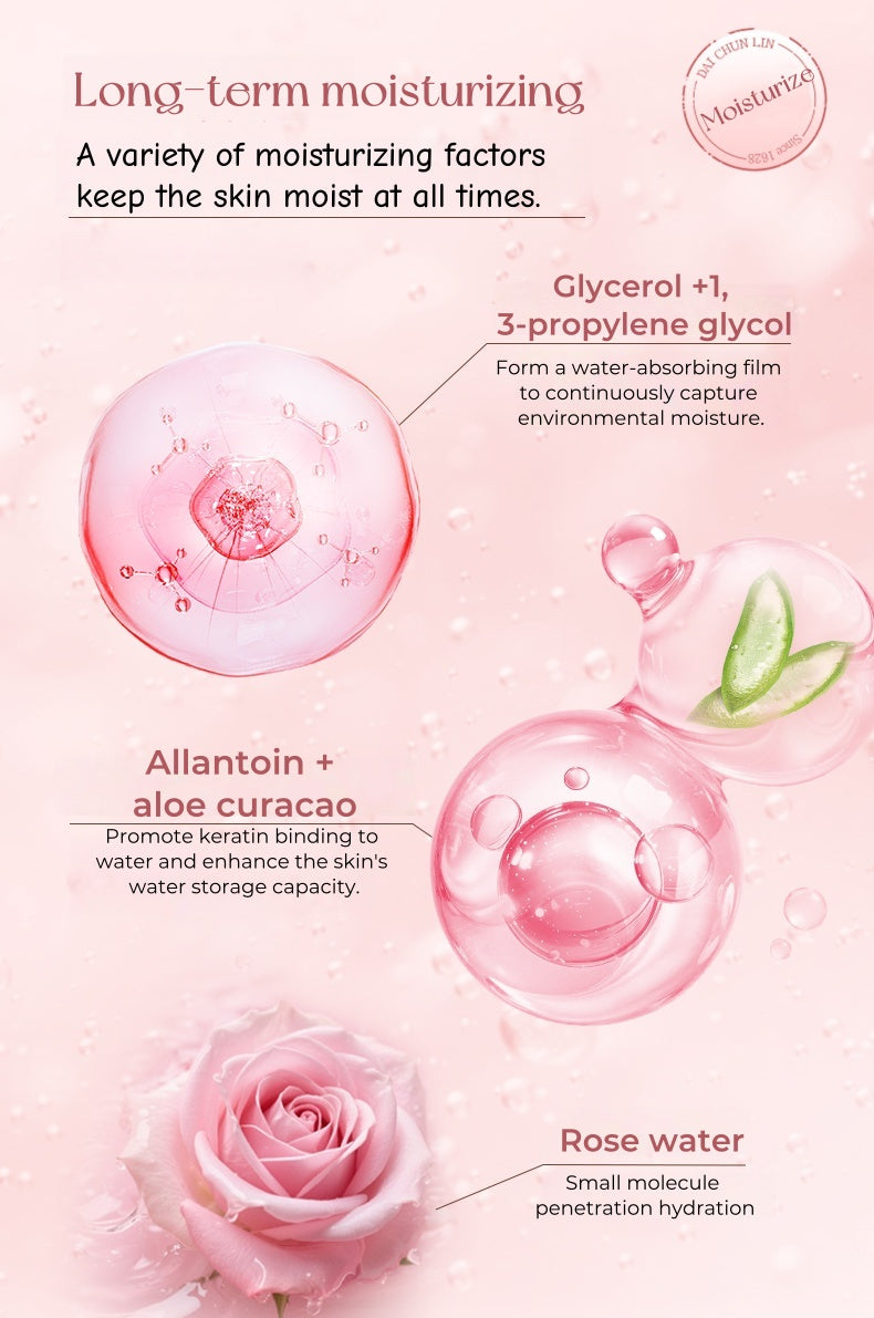 DaiChunLin 120g Anti-acne Oil-control Soothe Moisture Facial Cream T5072