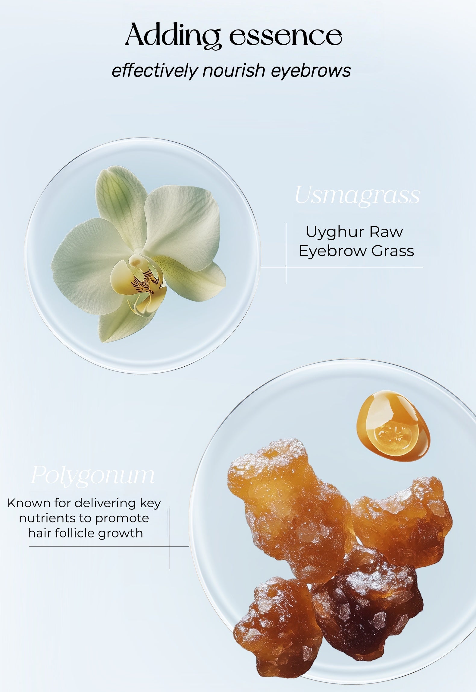 MOOEKISS Waterproof Fluffy Silky Matte Eyebrow Pen T5279