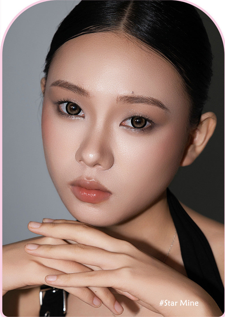 JSZH Brilliant Galaxy Matte & Pearlescent Eyeshadow Palette T4209