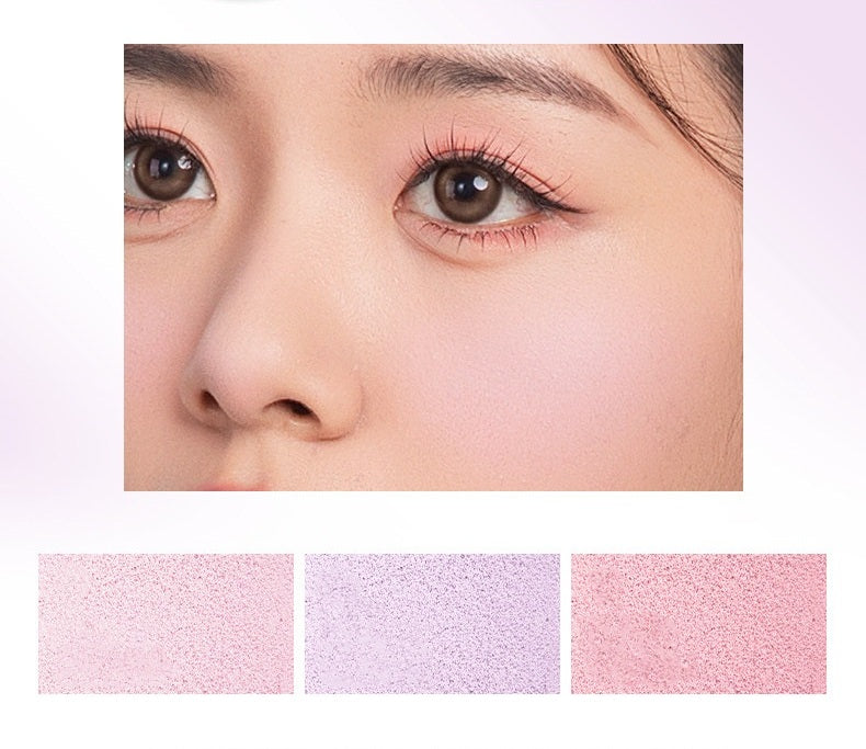 Truth'Key Birds & Blossoms Gradient Blusher Palette T5791