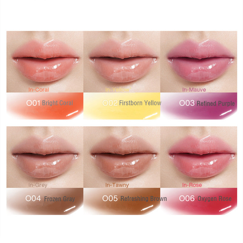 INTO YOU Nourishing Repair Essence Lip Oil T3713