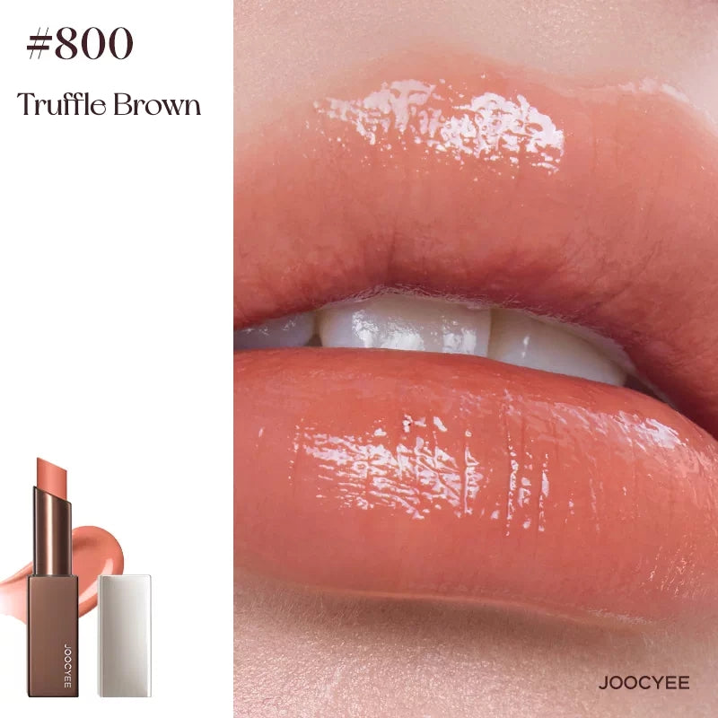 JOOCYEE Day&Night Care Tinted Lip Balm & Lipstick T5783