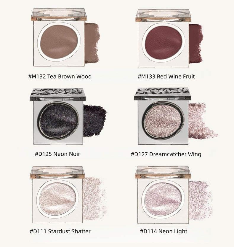 JOOCYEE Multi-functional Single-color Eyeshadow T5785