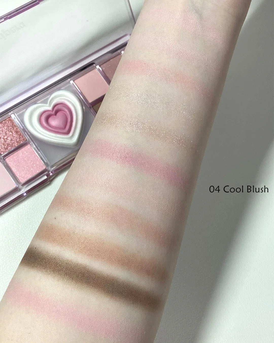 PERIPERA All Take Mood Like All-In-One Makeup Palette T4382