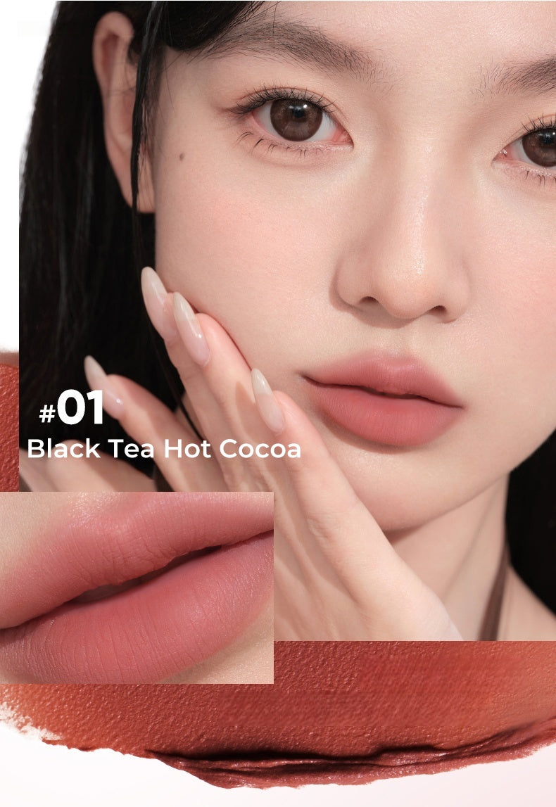 judy coco⋈*｡ﾟ JUDYDOLL Long-wear Velvet Matte Lipstick T5108 – LookHealthyStore