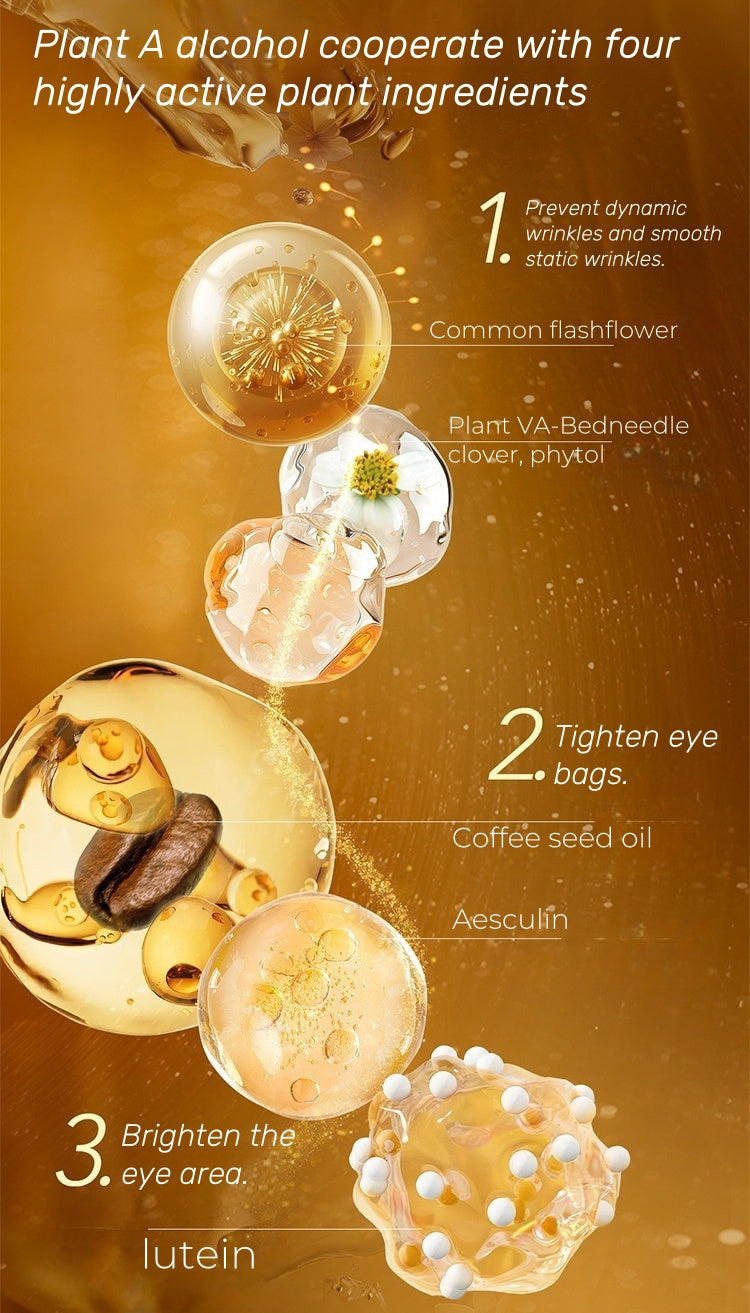 AFU 11 Seeds Series Firming & Anti-winkle Essential Eye Oil T4479