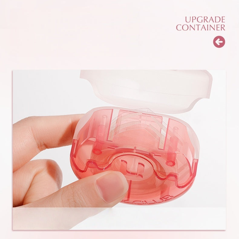 UNNY Doughnut Invisible Double Eyelid Sticker T5421