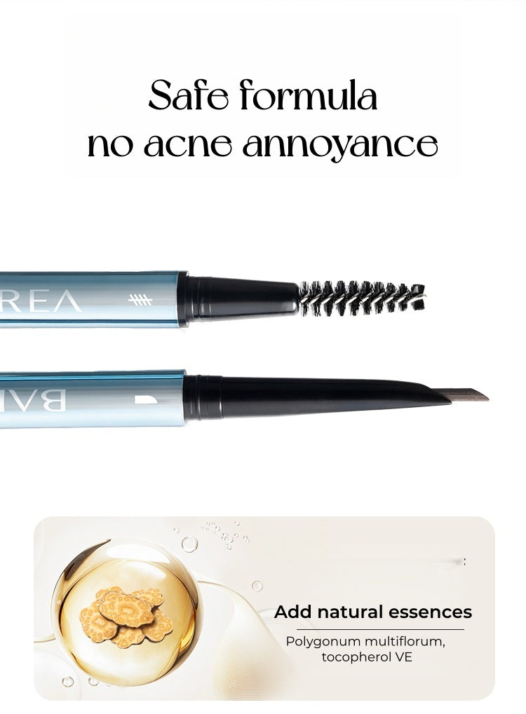BABREA Long-wear Waterproof Smooth Machete Eyebrow Pencil T5525