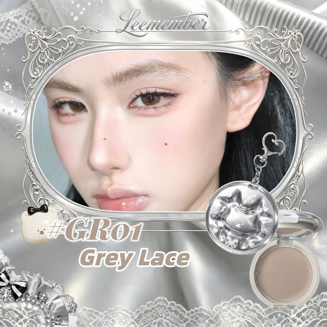 LEEMEMBER Lace Collection Long-wear Contour Cream T5734