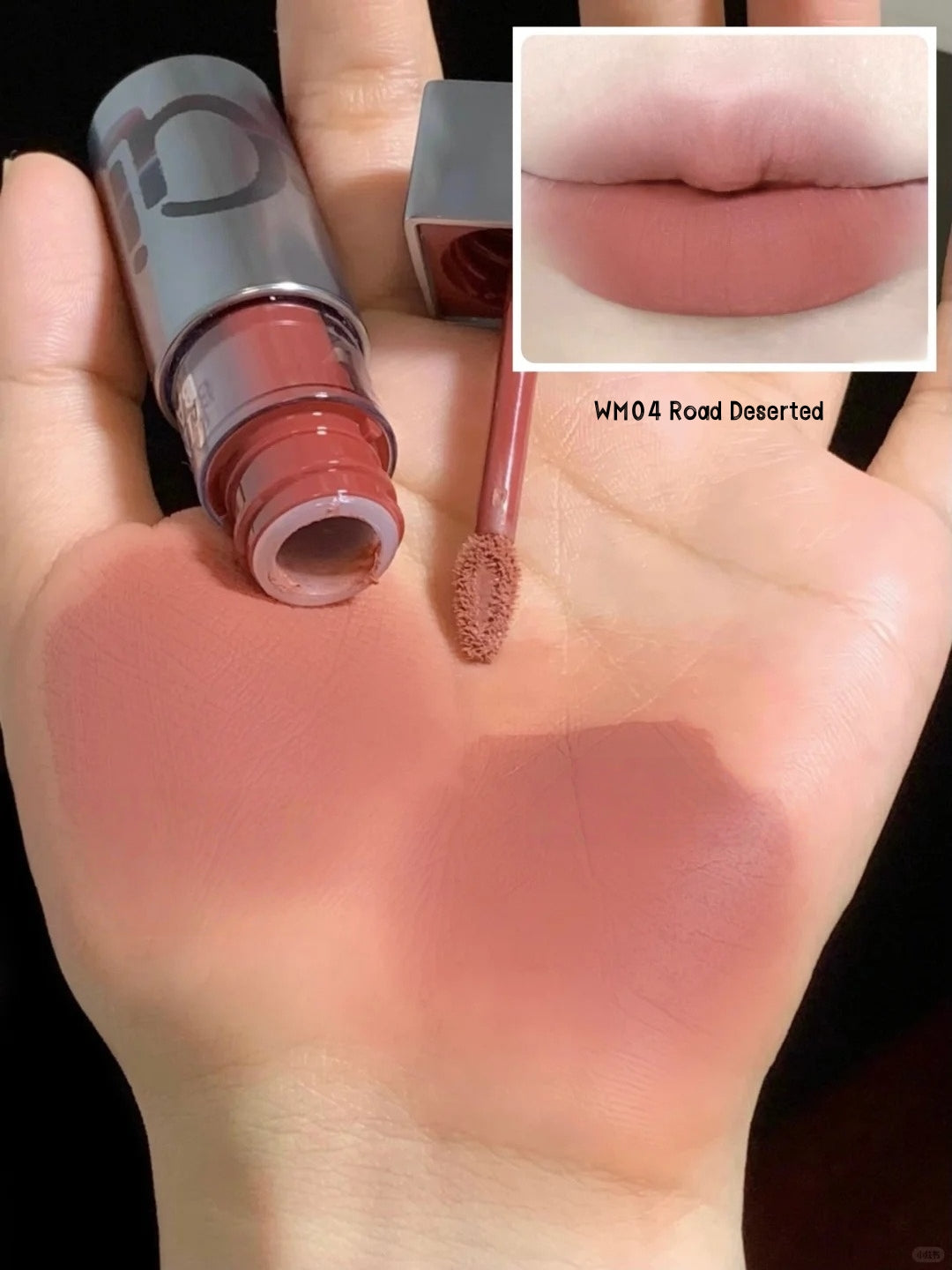 INSBAHA Halloween Lunar Eclipse Collection Lipstick & Eyeshadow & Blusher T5278