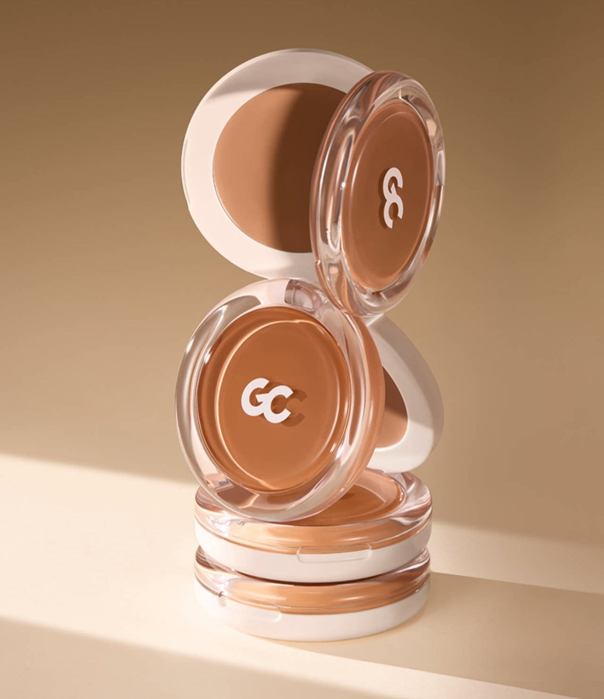 Girls Crush Soft Sculpt Multi-use Bronzer Contour Cream T6045