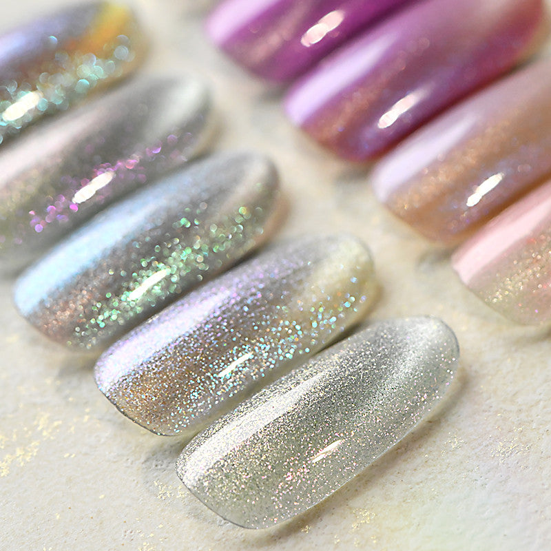 KellyKessa 15ml Secret Places On Earth Cat Eye Gel Polish T4070