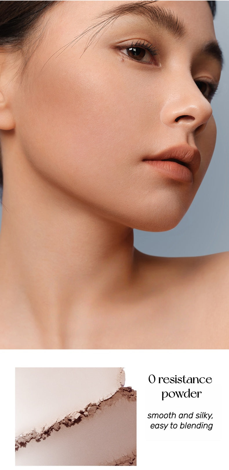 RED CHAMBER Long-wear 7-Color Gradient Contour Palette T5290