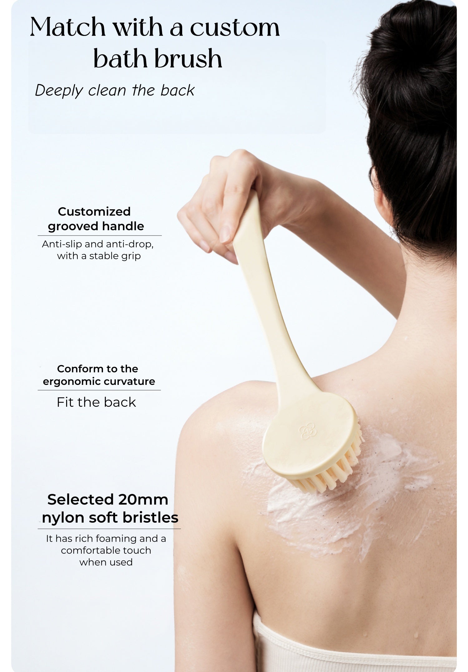Little Dream Garden Smoothie Clean Fragrance Body Scrub T4785