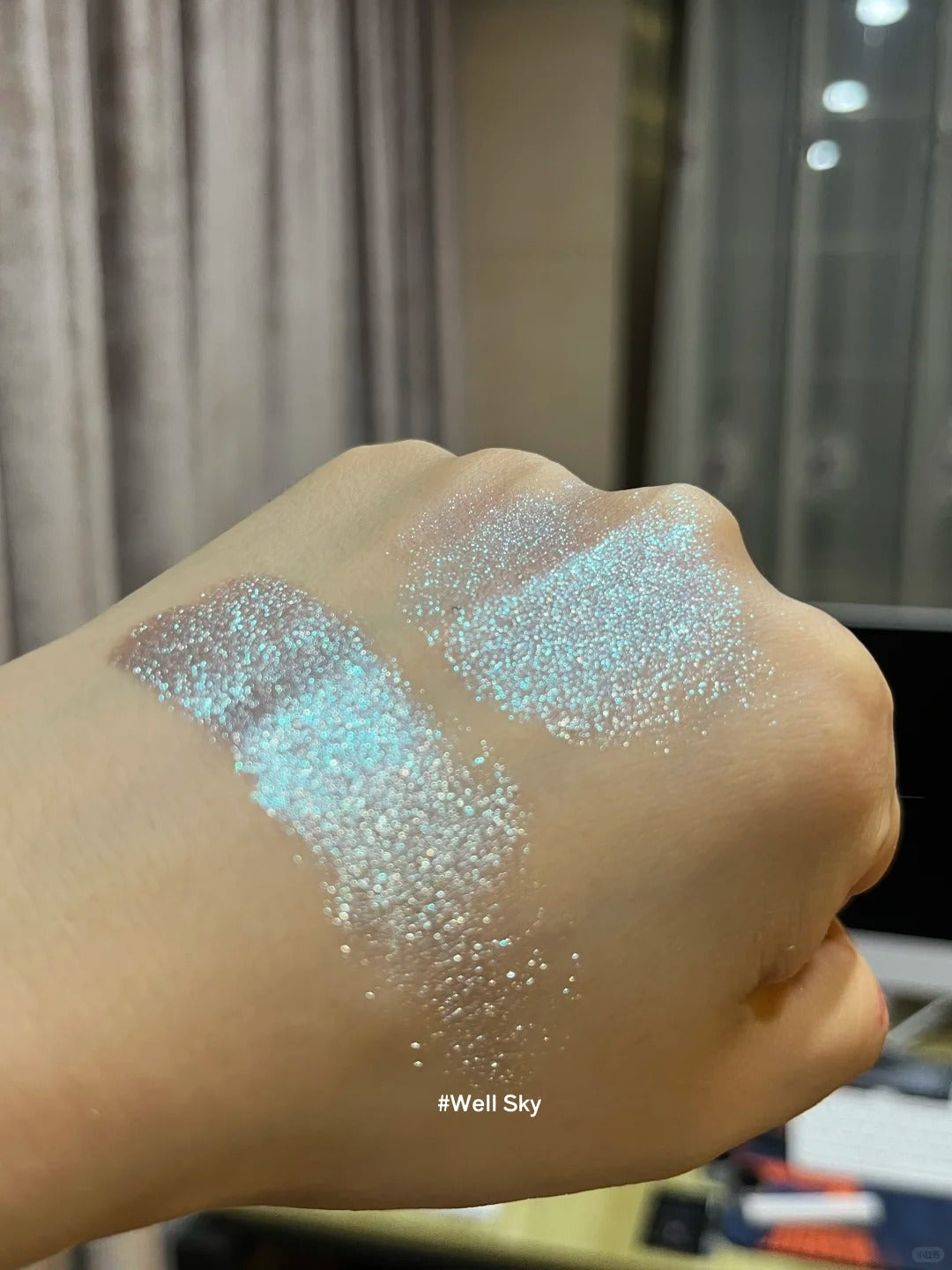 Cold N Wild Super Chameleon Eyeshadow #Well Sky T5120