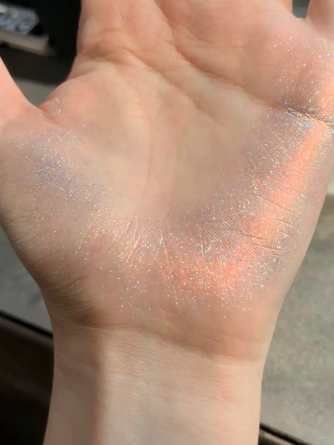 SheenEffect Magical Chameleon Eyeshadow #Glitter Crisis T5743