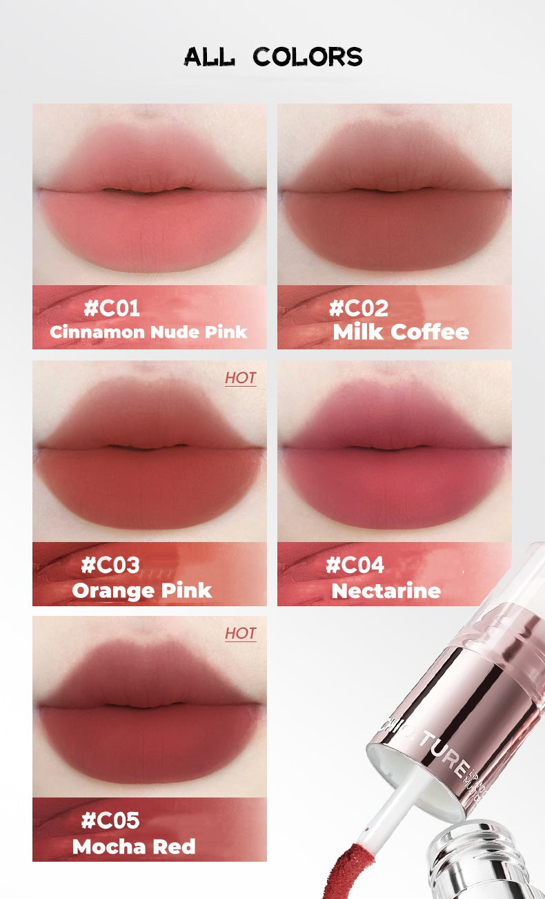 CHIOTURE Muilti-use Makeup Cream for Blusher & Eyeshadow & Lipstick T4323