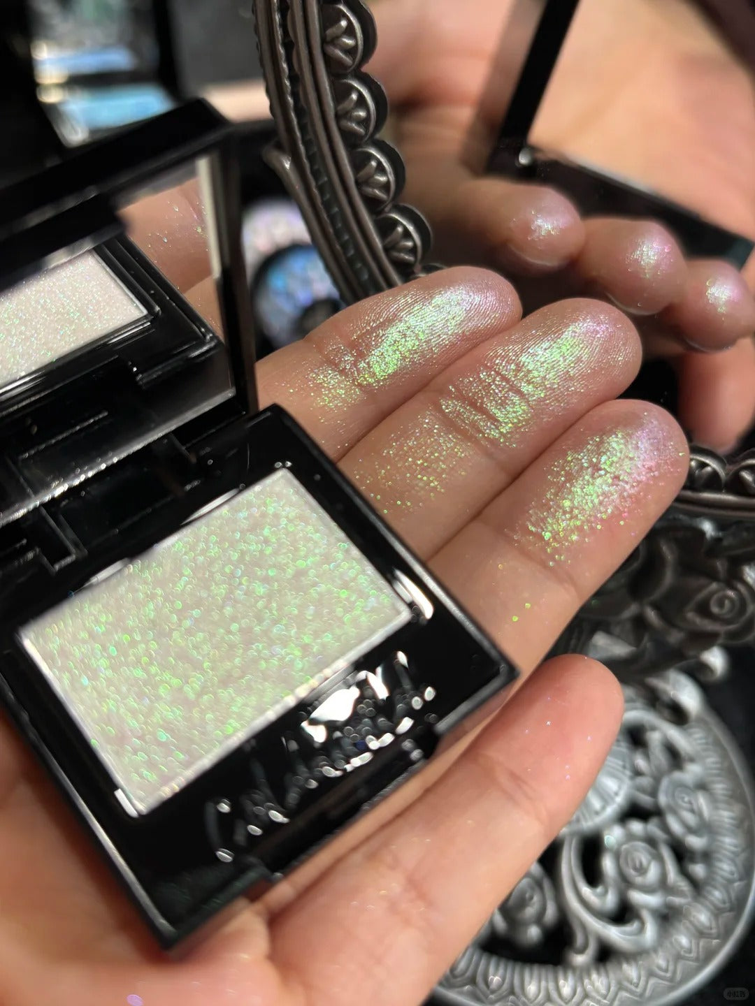 Cold N Wild Super Chameleon Eyeshadow #Fairy Rice T5116