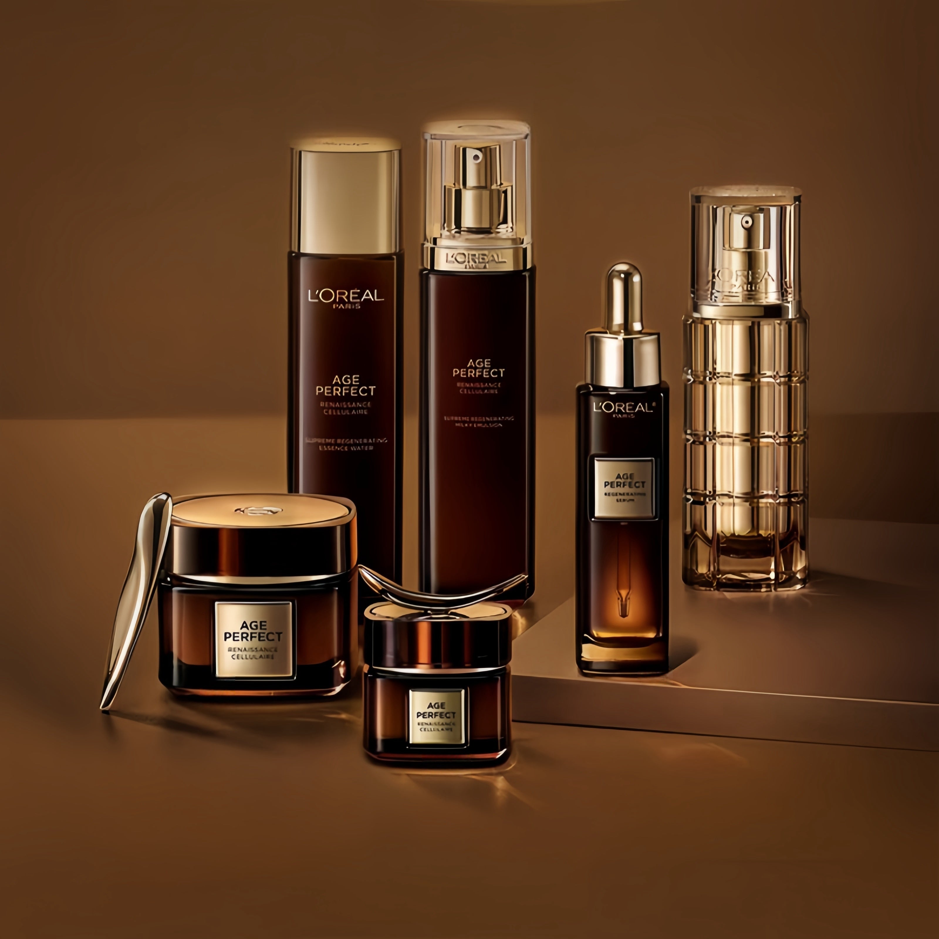 L'Oréal Age Perfect Regenerating Truffles Anti-Aging Essence T4417