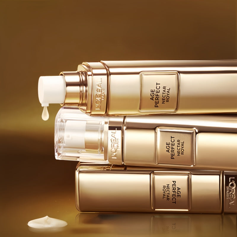 L'Oréal Age Perfect Nectar Royal Fade Spots Whitening Essence Lotion T4427