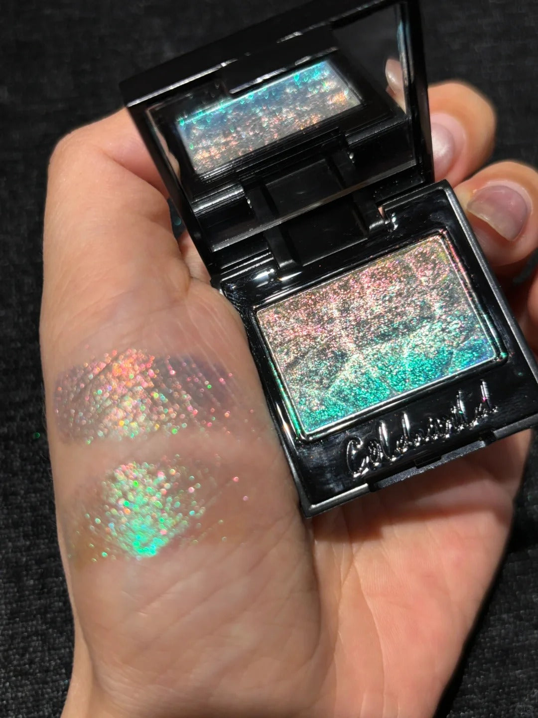 Cold N Wild Gradient Chameleon Eyeshadow #Desert Sea T5111