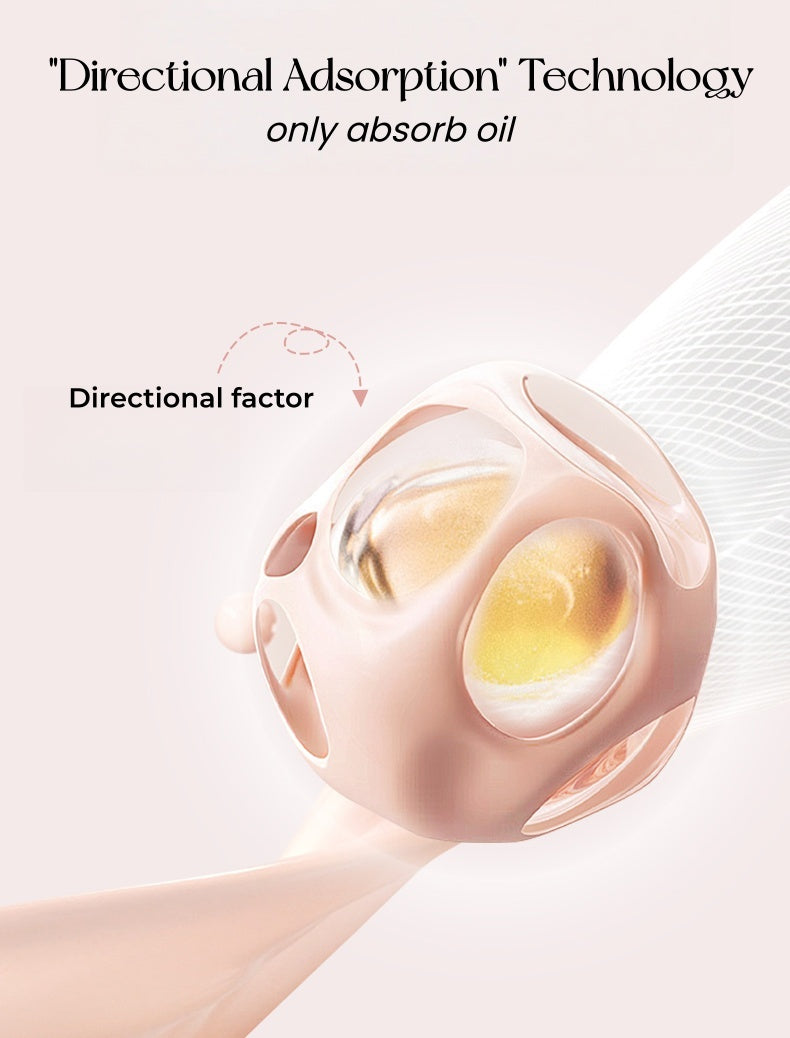 UNNY CLUB Oil-control Double-color Matte Pressed Powder T5431