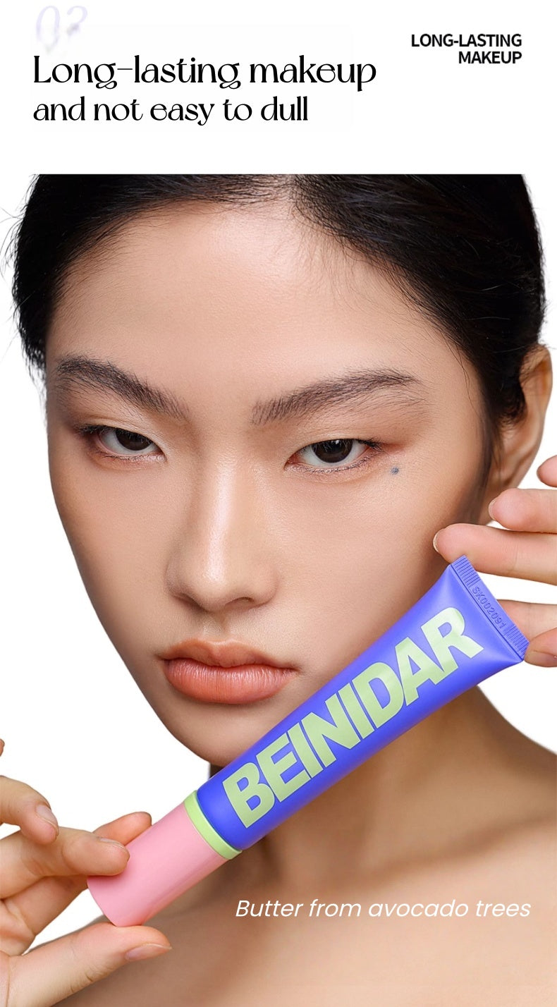 BEINIDAR Long-wear High Coverage Concealer Matte Liquid Foundation T5435