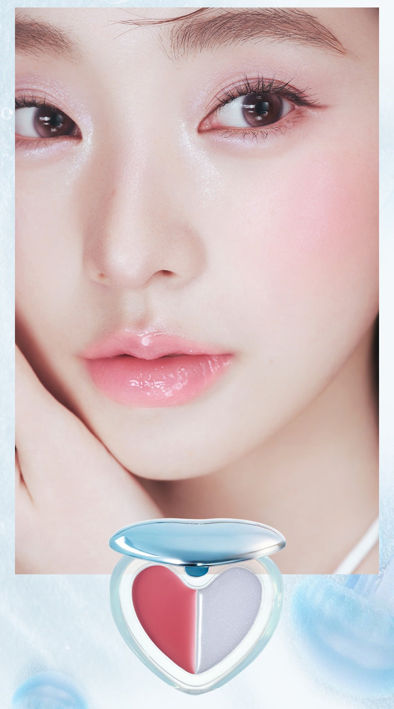 JOOCYEE Dreamcore Ocean Collection Double-color Multi-use Cream T5809