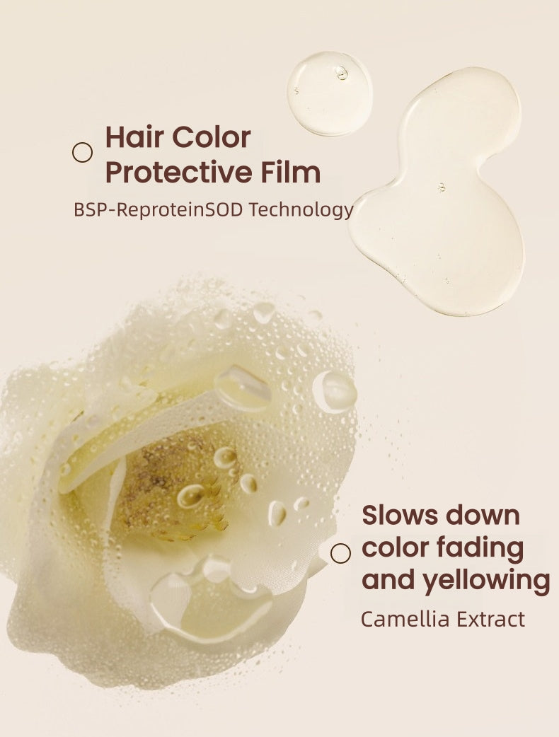 WATERCOME Caviar Keratin Repair Hair Cream T5977
