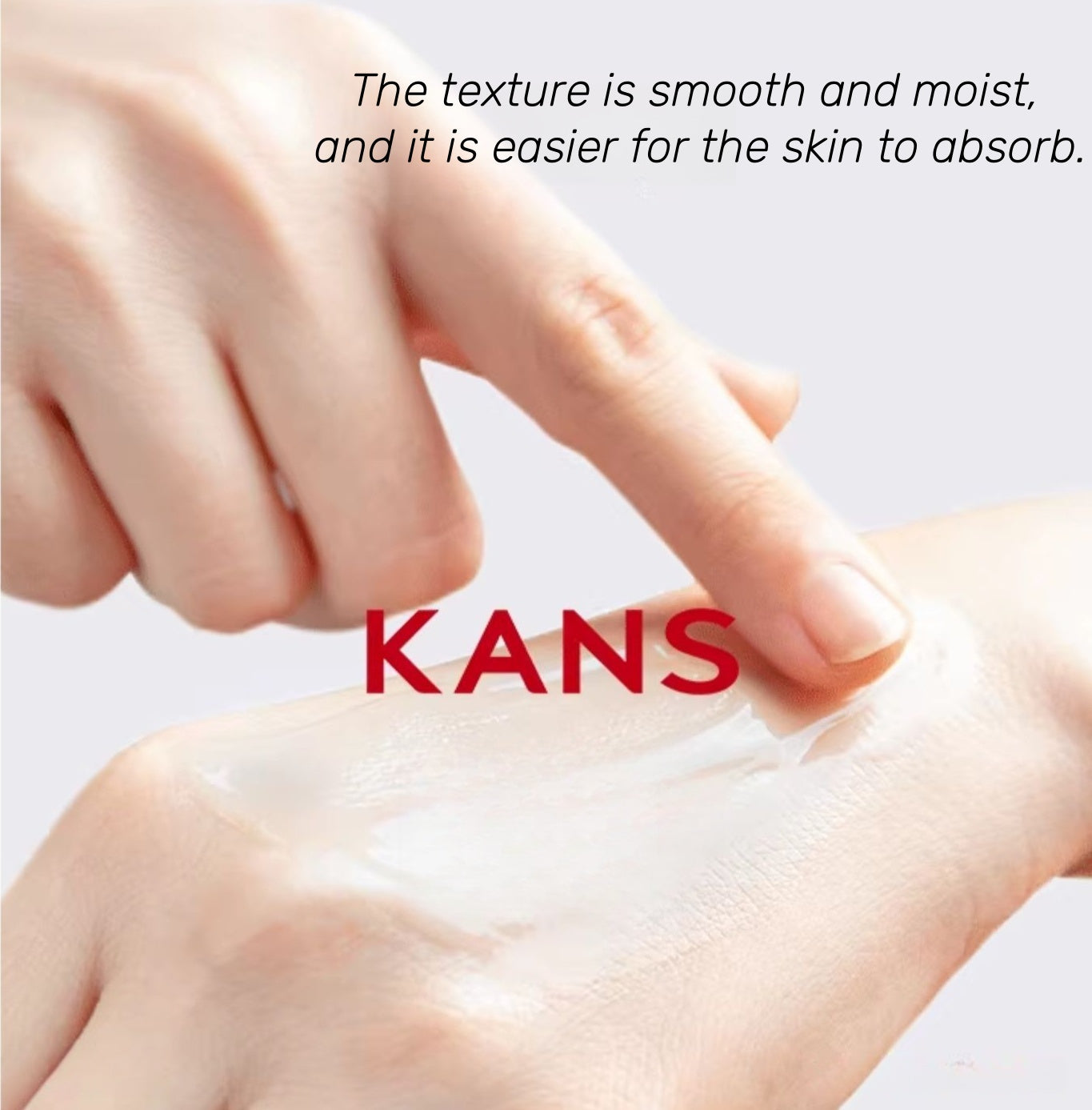KANS Neige Blanc Skin-whitening Moisturizing Essence Serum T4598