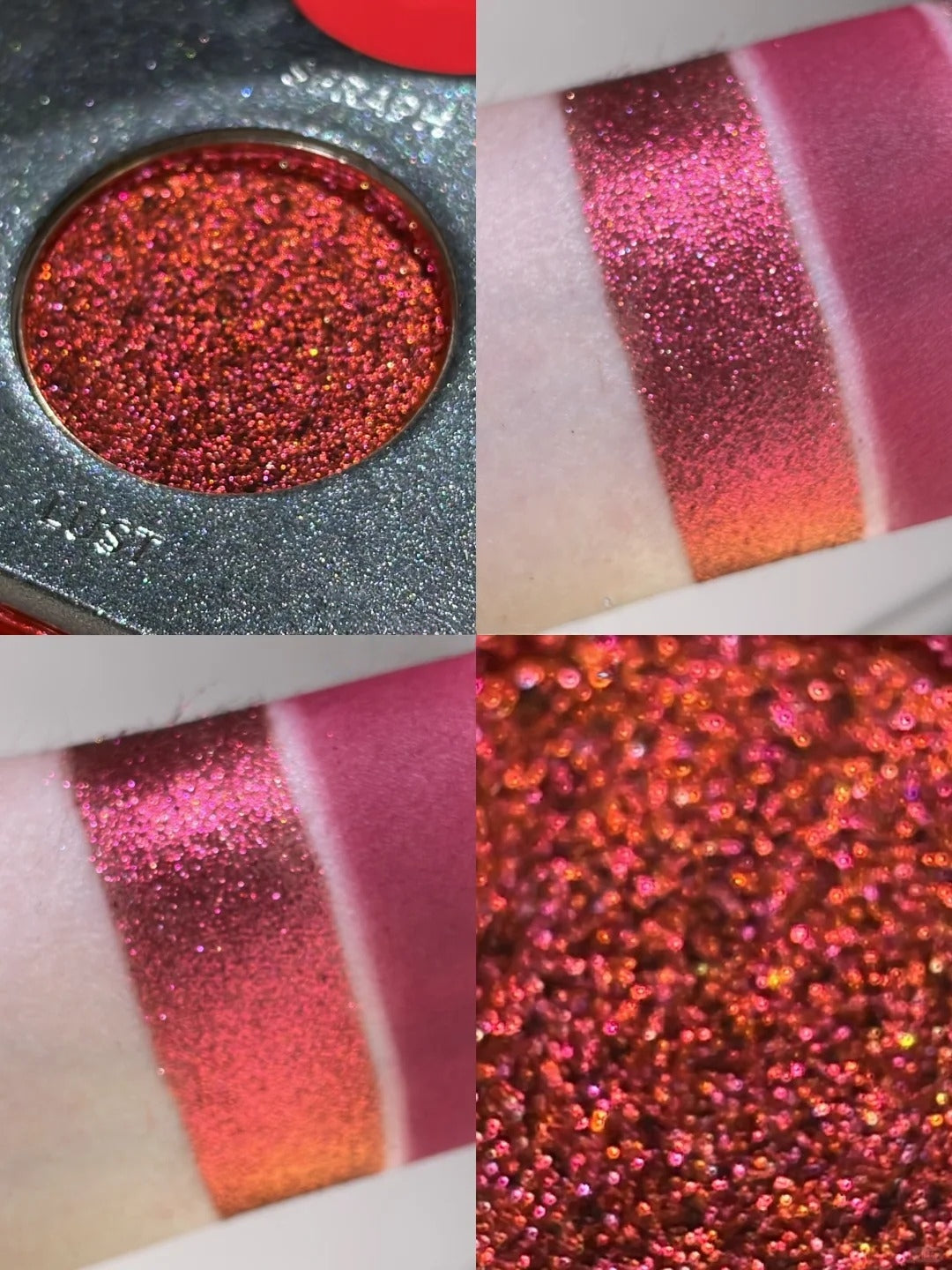 KRYPTEIN COSMETICS Apocalypse Collection Seraph Eyeshadow Palette T5268
