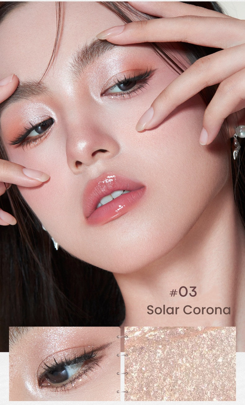ROMANTIC BEAUTY Shiny Long-wear Jelly Eyeshadow Stick T5836