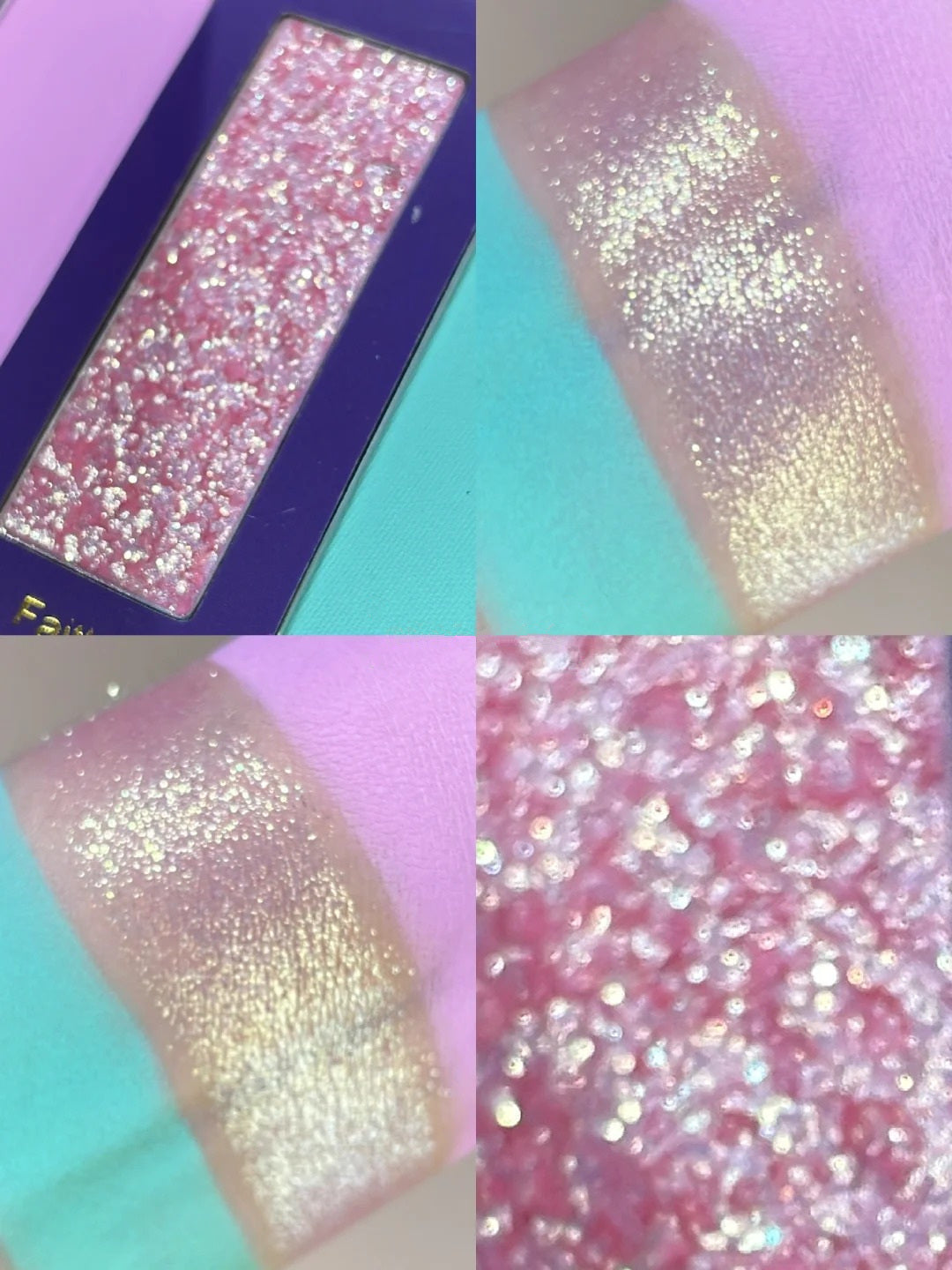 Narimi Exotic Sheep 8-Color Chameleon Eyeshadow Palette (7.0) T4040