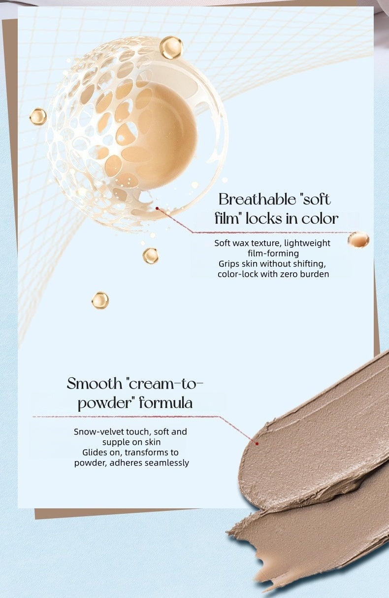 AMORTALS Long-wear Smooth Double-head Contour Stick T5640