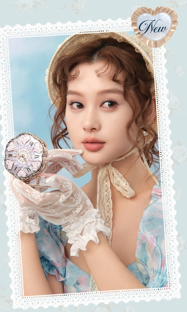 Flower Knows Bunny Garden Collection Long-wear Air Cushion Foundation T5890