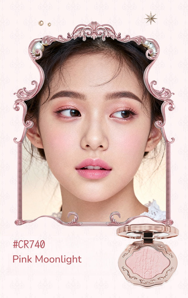 COLORROSE Silky Vitality Matte Blusher Powder T5580 – LookHealthyStore
