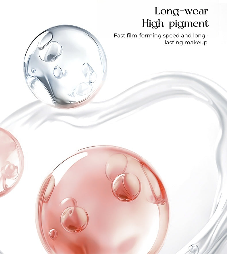 ROMANTIC BEAUTY Double-head Matte & Glossy Lip Glaze T4881