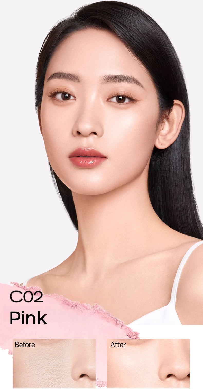 COLORKEY Long-wear Oil-control Matte Loose Makeup Powder T5191