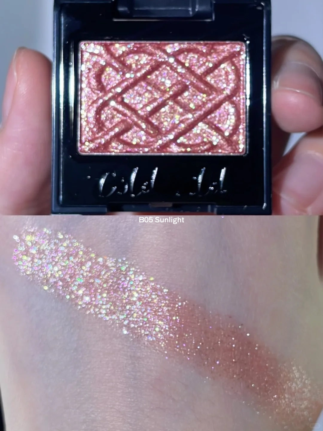 Cold N Wild Sweet Girl Collection Mono Satin Eyeshadow T5903