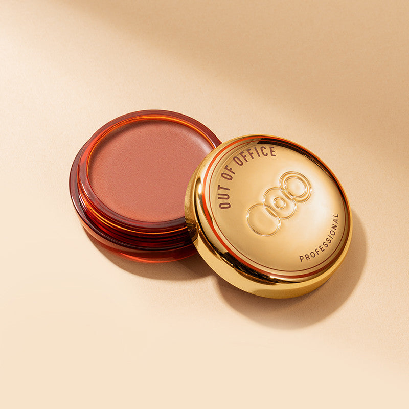 OUT-OF-OFFICE Multi-Use Mousse Matte Blusher Mud T3761