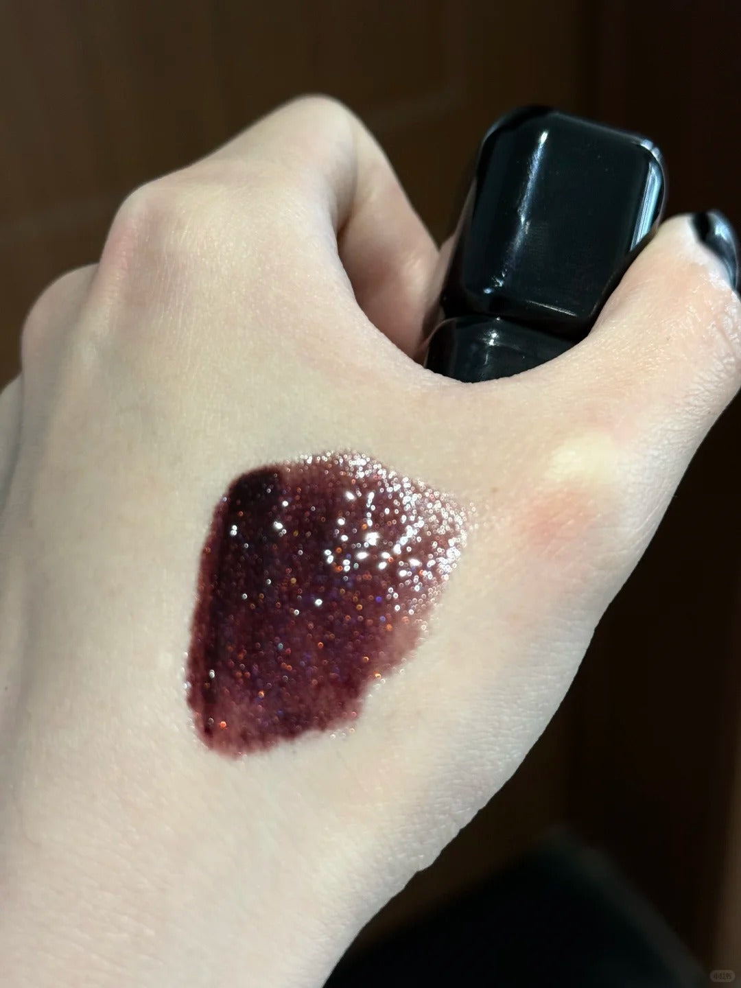 SHELLWE MAKEUP X freya86 PUNK BUNNY Mirror Lip Gloss T4938