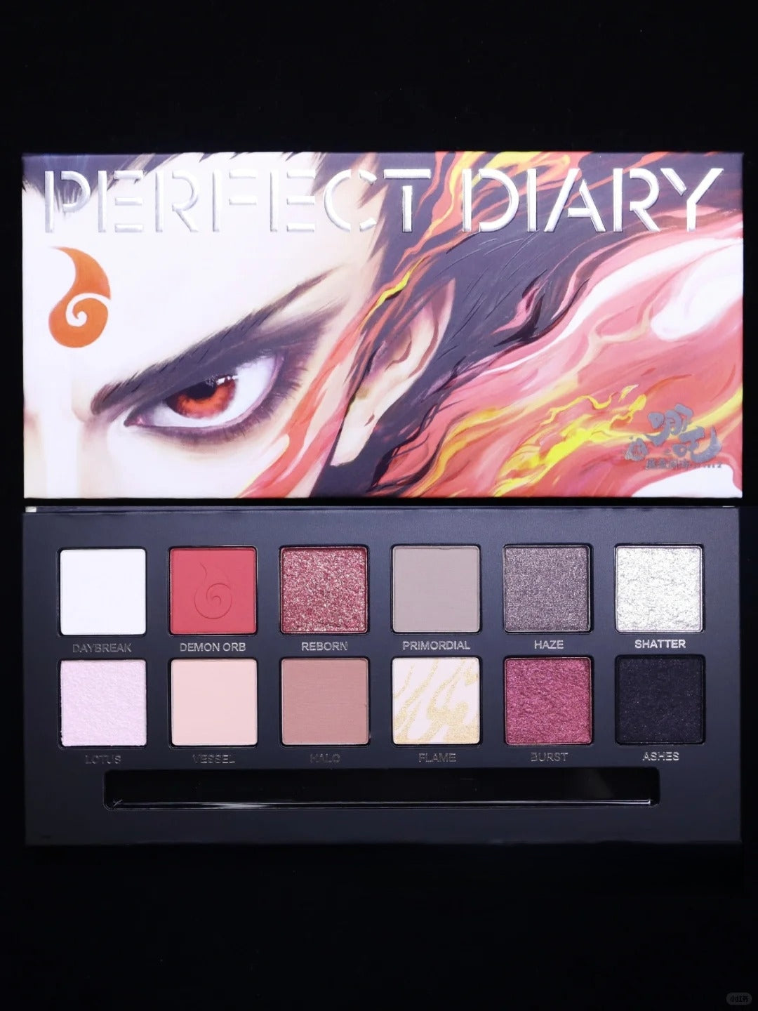 PERFECT DIARY X Nezha 12-color Eyeshadow Palette T5258