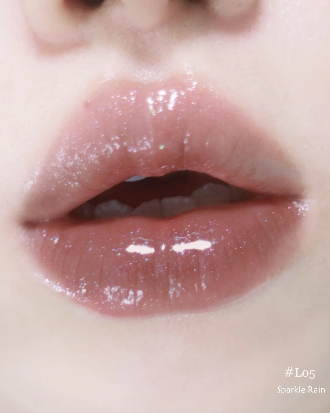 Girlcult Peach Festival Collection Fantasy Chameleon Mirror Lipstick T4105