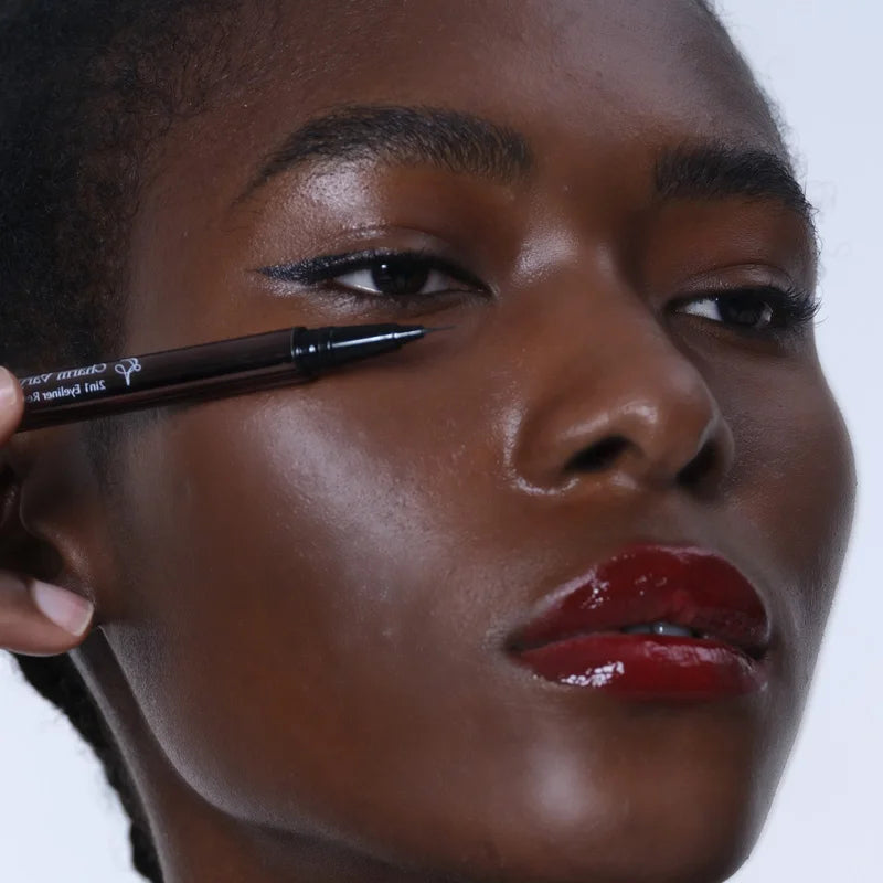 CHARM VARY Savage Growth Liquid Eyeliner Pen With Eyeliner Removal T4960