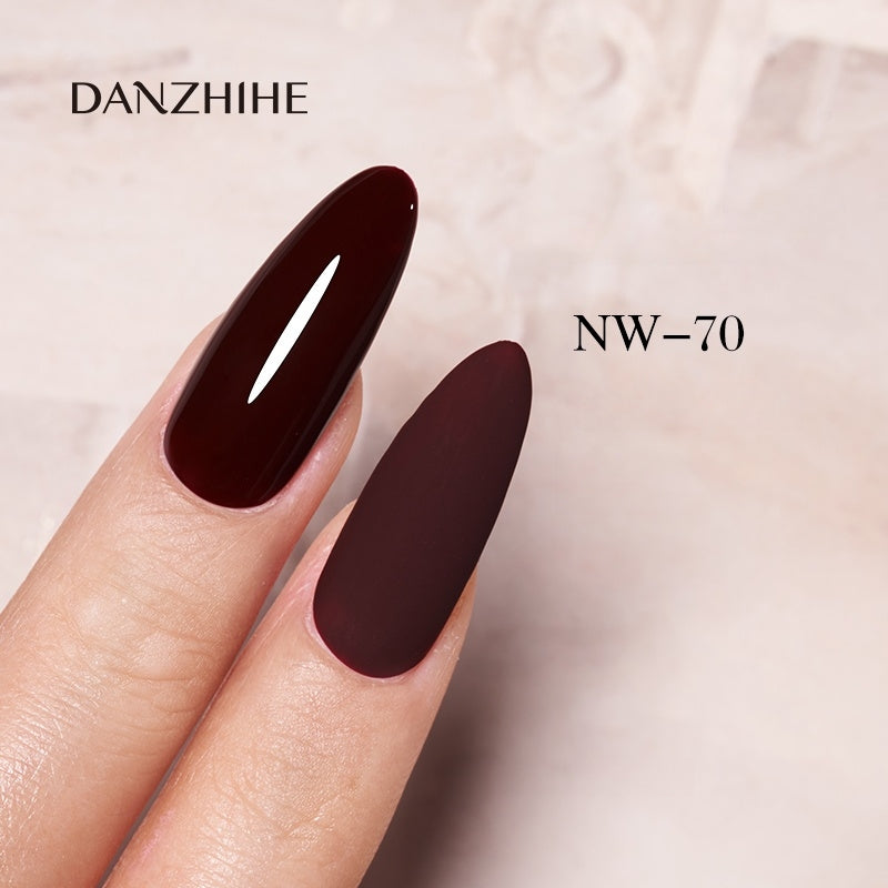 DANZHIHE 15ml Pure Natural Nanfa Manor Gel Polish (56-100 Shades) T4692