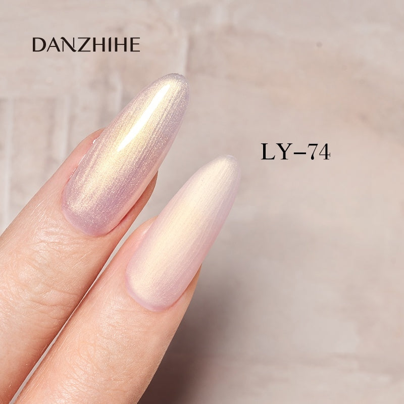 DANZHIHE 15ml Pure Natural Nanfa Manor Gel Polish (56-100 Shades) T4692