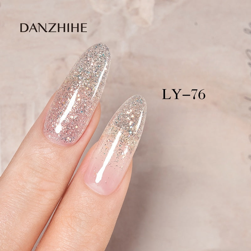 DANZHIHE 15ml Pure Natural Nanfa Manor Gel Polish (56-100 Shades) T4692