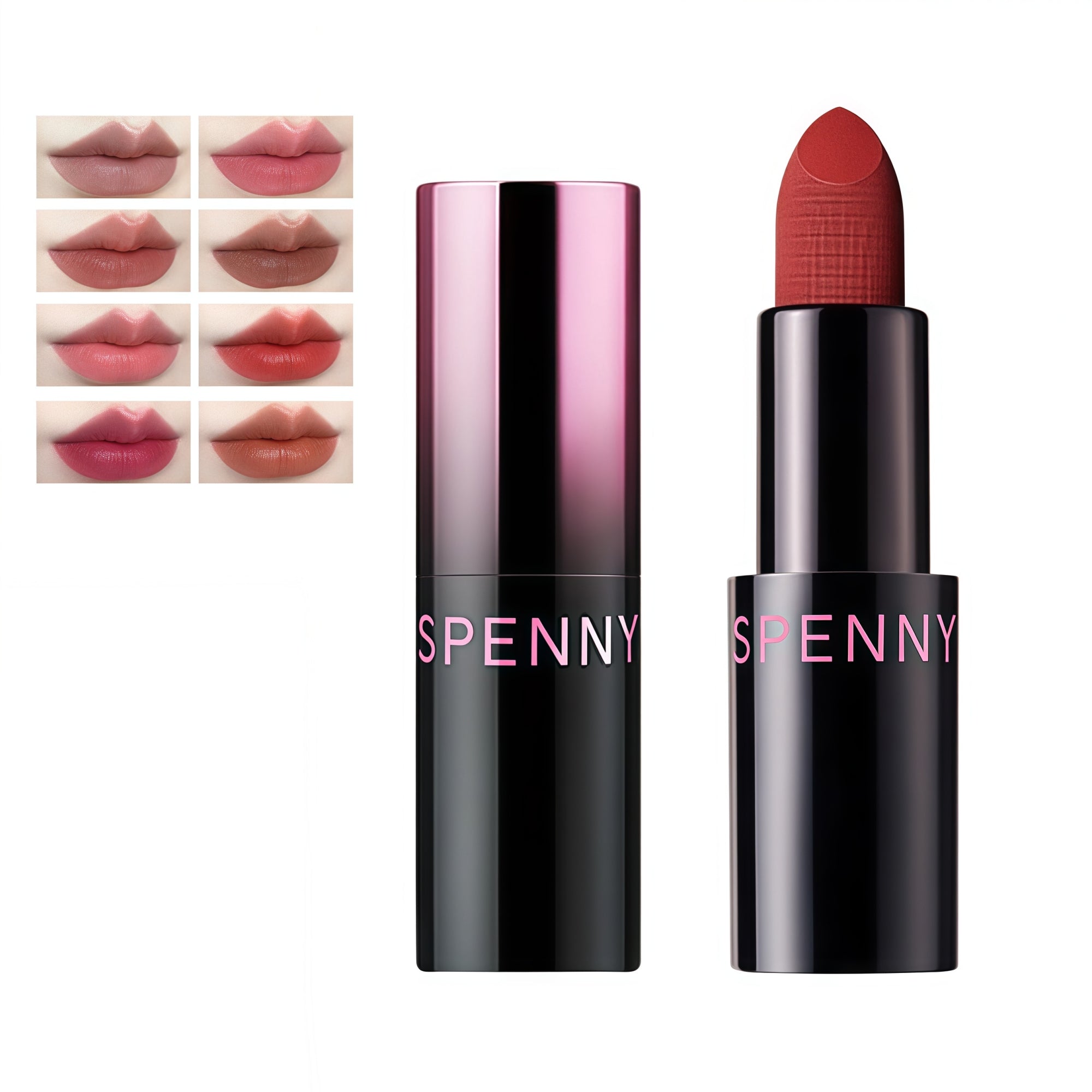 SPENNY Long-wear Moist Matte Lipstick T5692